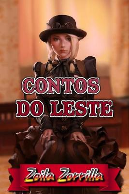 Book cover for Contos do leste