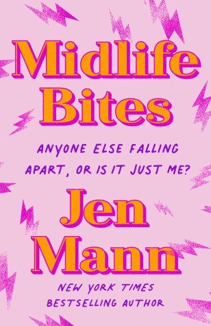 Book cover for Midlife Bites