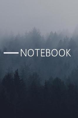 Book cover for Notebook