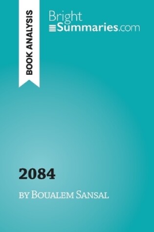 Cover of 2084, the end of the world