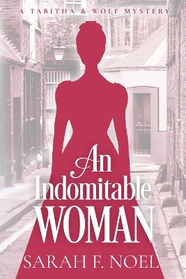 Cover of An Indomitable Woman