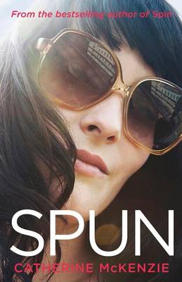 Book cover for Spun