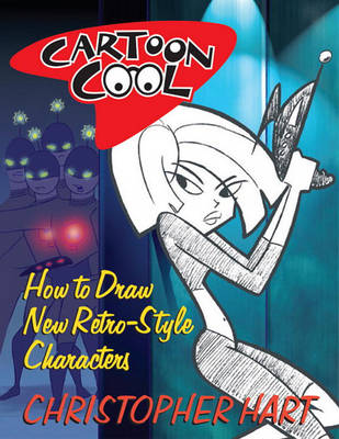 Book cover for Cartoon Cool