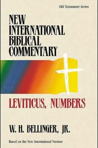 Cover of Leviticus, Numbers