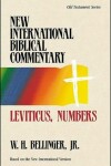 Book cover for Leviticus, Numbers