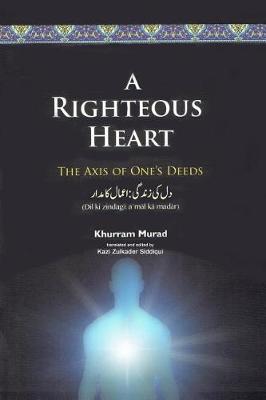 Book cover for A Righteous Heart