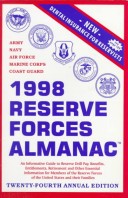Book cover for Reserve Forces Almanac
