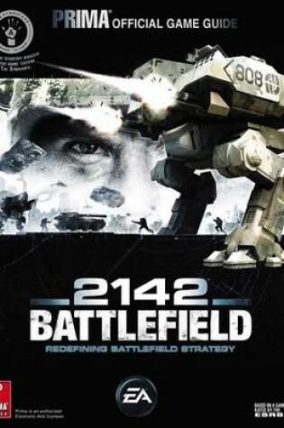 Cover of Battlefield 2142