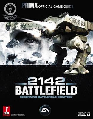 Book cover for Battlefield 2142