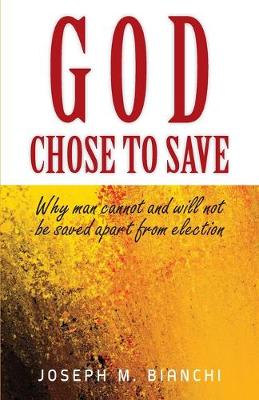 Book cover for God Chose to Save