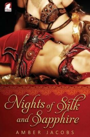 Cover of Nights of Silk and Sapphire