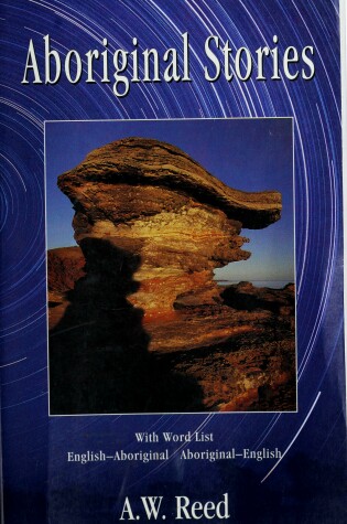 Cover of Aboriginal Stories