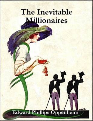 Book cover for The Inevitable Millionaires