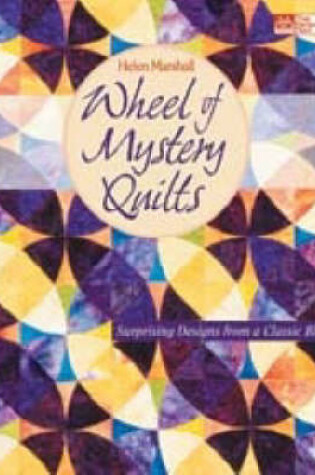 Cover of Wheel of Mystery Quilts