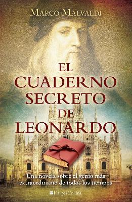 Book cover for Elcuaderno Secreto de Leonardo
