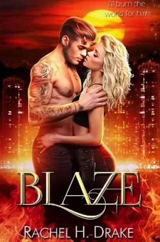 Cover of Blaze