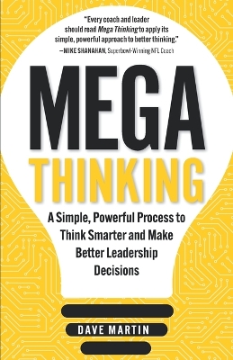 Book cover for Mega Thinking