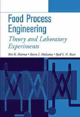 Book cover for Food Process Engineering