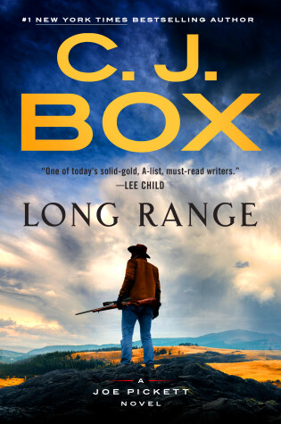 Book cover for Long Range