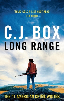 Book cover for Long Range