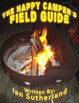 Book cover for The Happy Camper's Field Guide