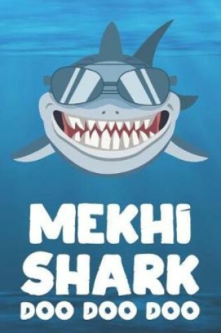 Cover of Mekhi - Shark Doo Doo Doo