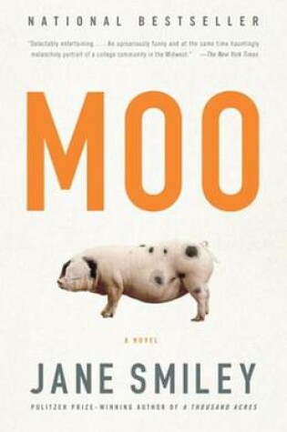 Cover of Moo
