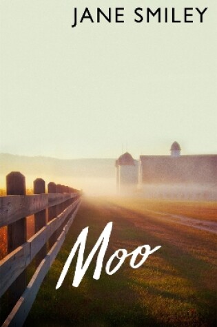 Cover of Moo