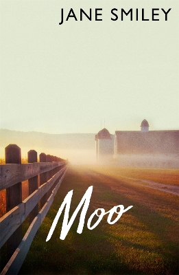 Book cover for Moo