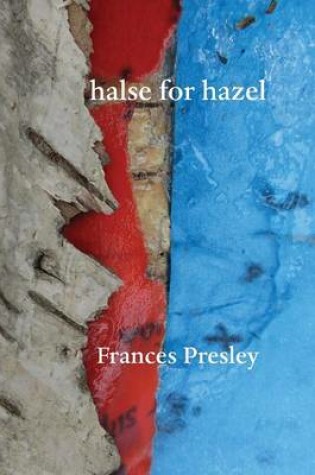 Cover of Halse for Hazel