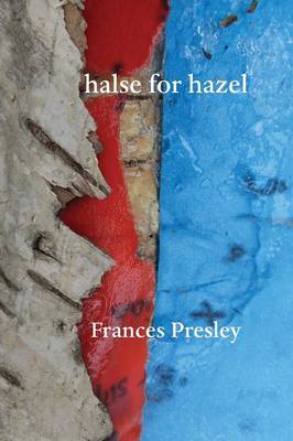 Book cover for Halse for Hazel