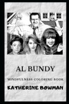 Book cover for Al Bundy Mindfulness Coloring Book