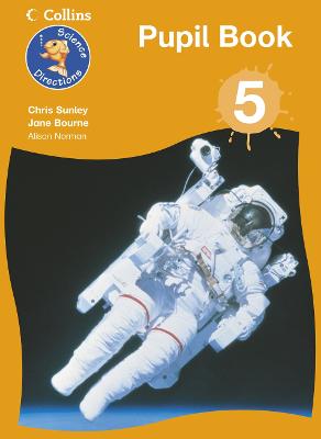 Cover of Year 5 Pupil Book