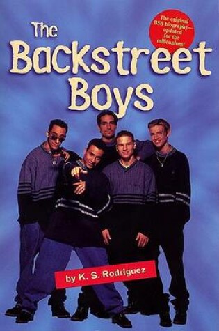 Cover of The Backstreet Boys