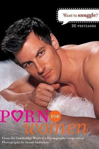 Cover of Porn for Women Postcard Book