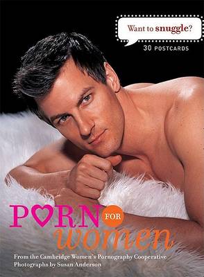 Book cover for Porn for Women Postcard Book