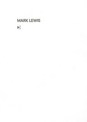 Book cover for Mark Lewis