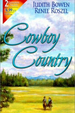 Cover of Cowboy Country