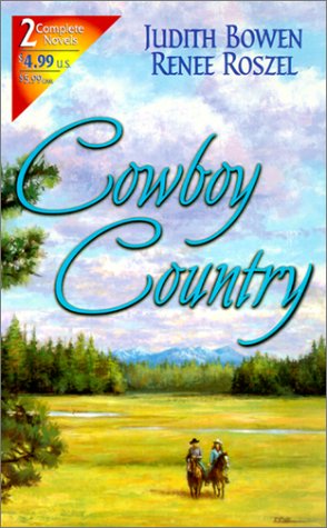 Book cover for Cowboy Country
