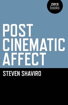 Book cover for Post Cinematic Affect