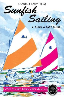 Book cover for Sunfish Sailing