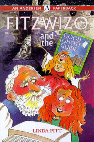 Cover of Fitzwizo and the Good Ghost Guide