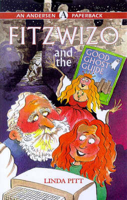 Cover of Fitzwizo and the Good Ghost Guide