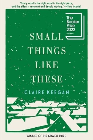 Cover of Small Things Like These