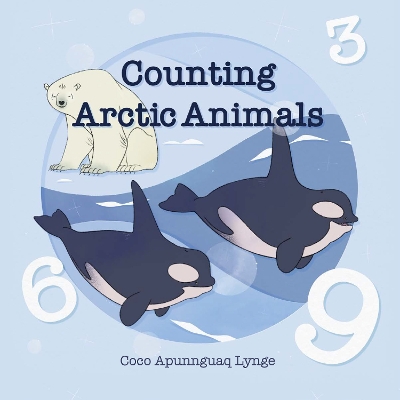 Cover of Counting Arctic Animals