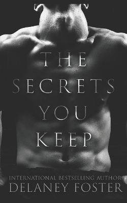 Book cover for The Secrets You Keep