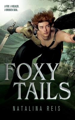 Cover of Foxy Tails