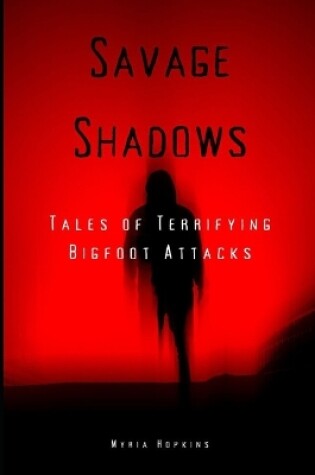 Cover of Savage Shadows