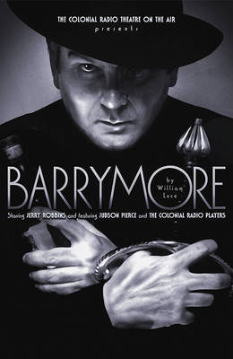 Book cover for Barrymore