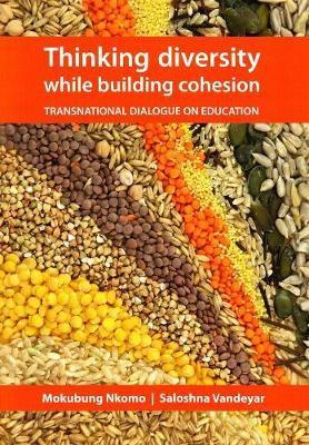 Book cover for Thinking diversity while building cohesion